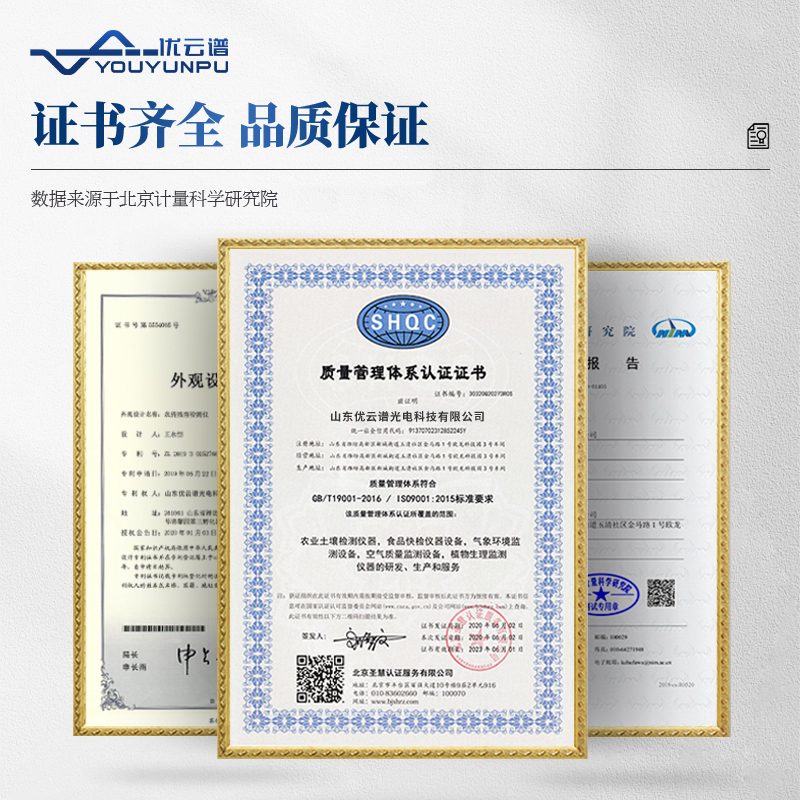 便攜式農(nóng)藥殘留檢測(cè)儀