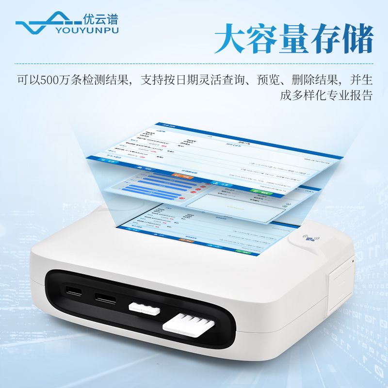 膠體金檢測儀